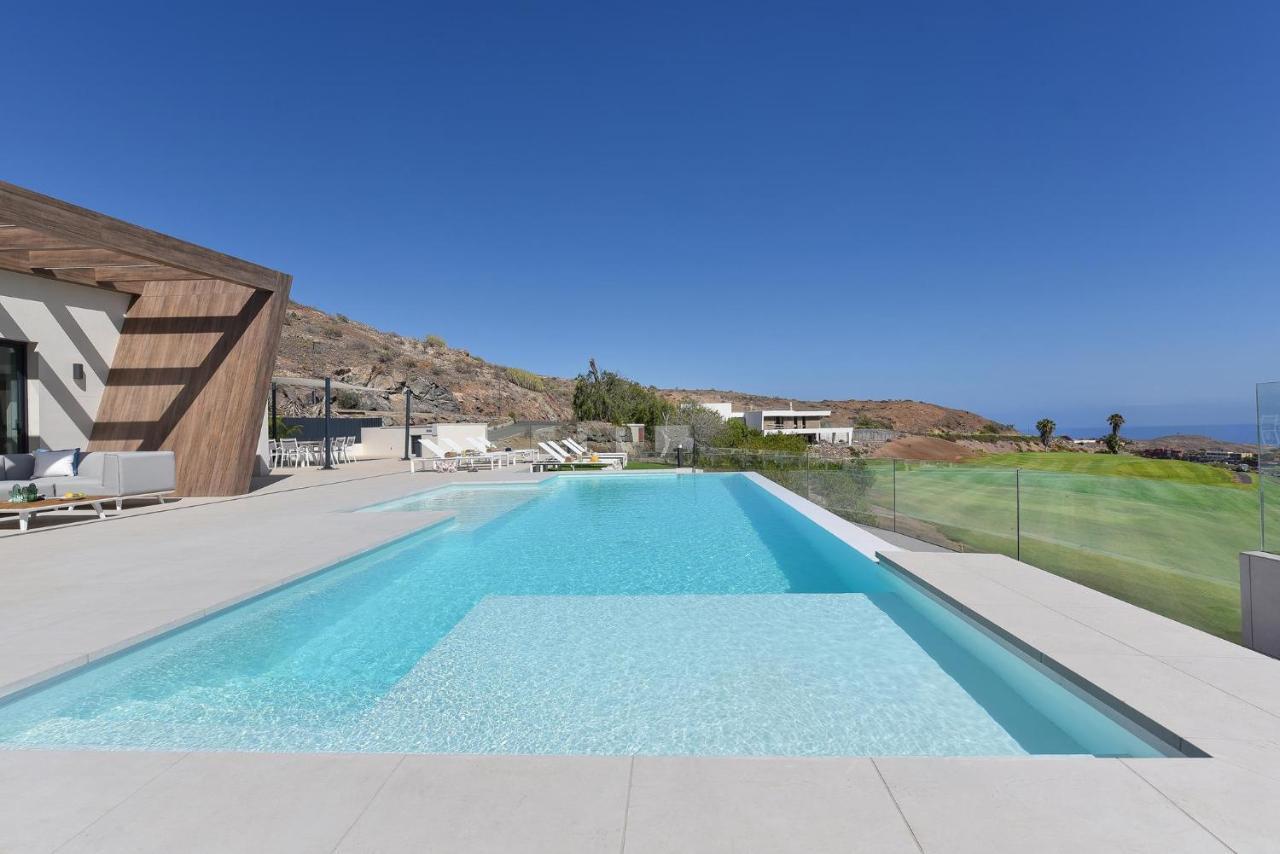 Salobre Sunset Villa V&L Salobre By Villagrancanaria ماسبالوماس المظهر الخارجي الصورة