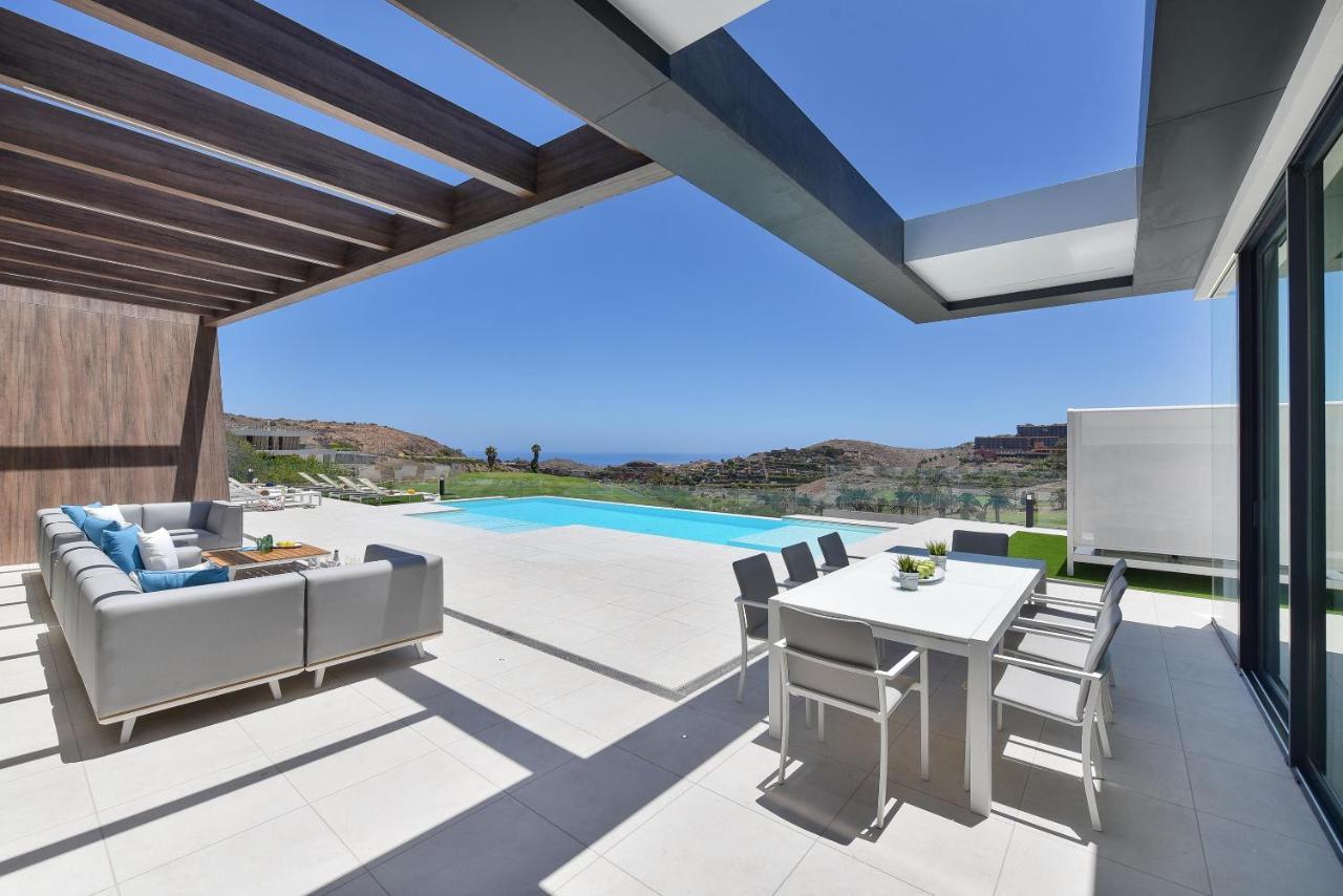 Salobre Sunset Villa V&L Salobre By Villagrancanaria ماسبالوماس المظهر الخارجي الصورة