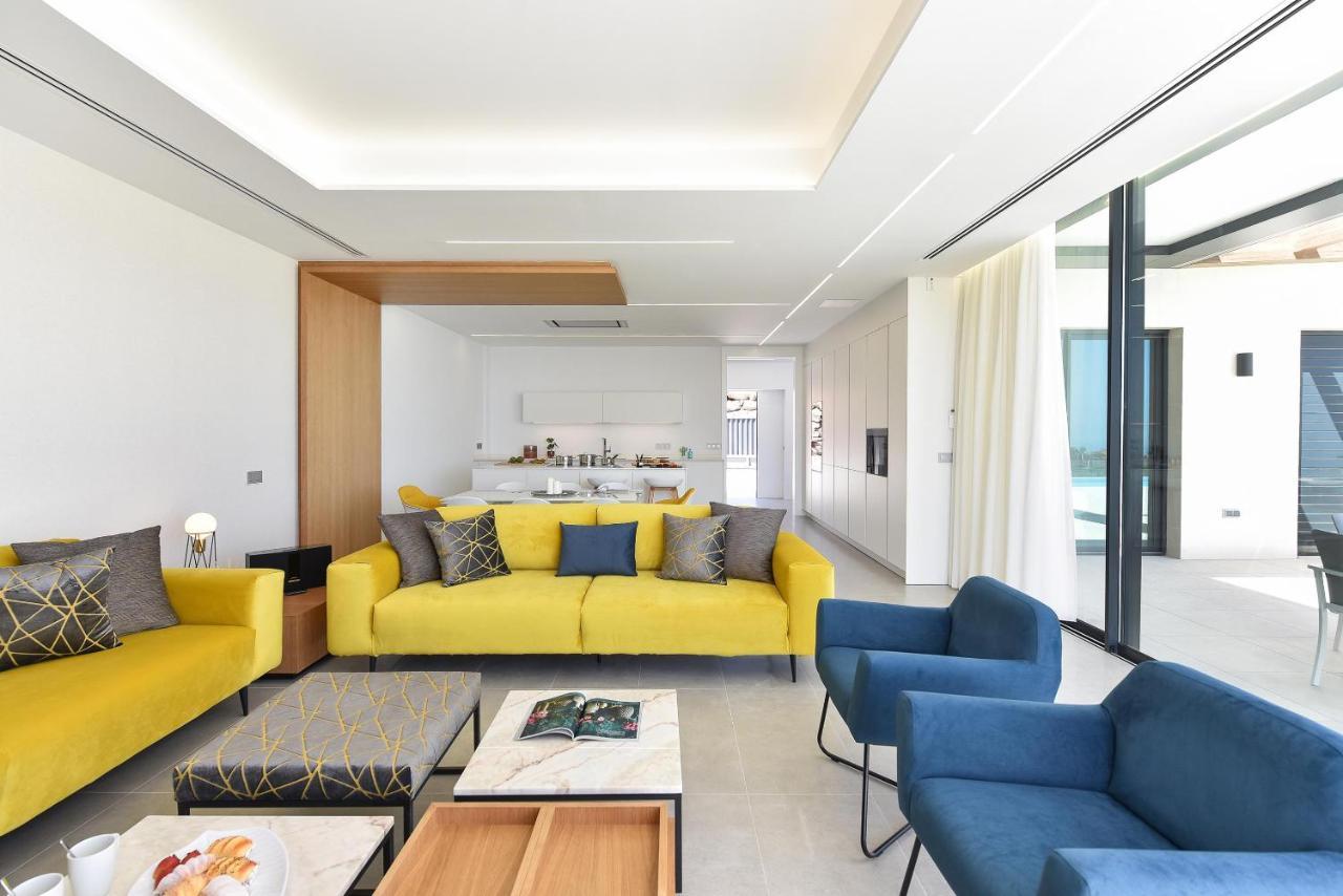 Salobre Sunset Villa V&L Salobre By Villagrancanaria ماسبالوماس المظهر الخارجي الصورة