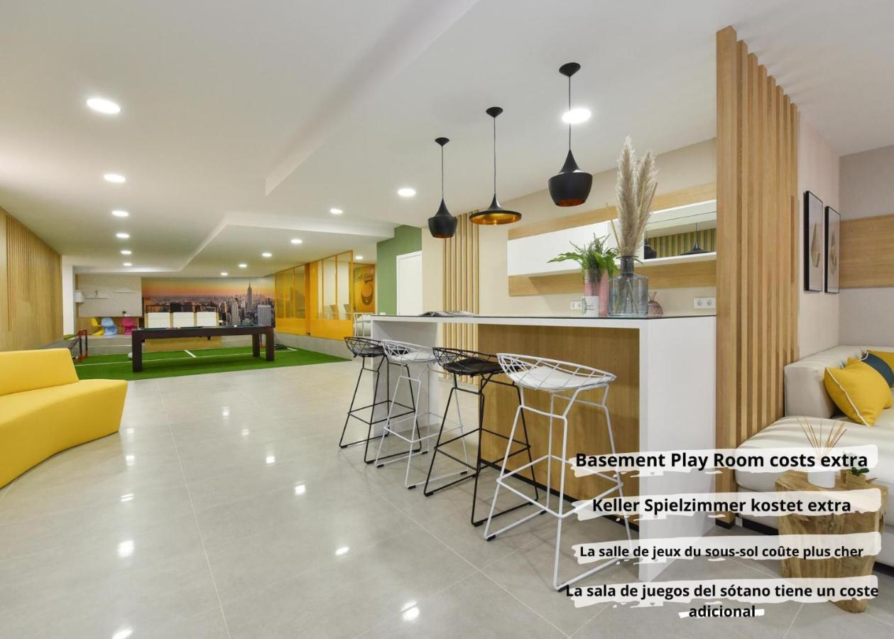 Salobre Sunset Villa V&L Salobre By Villagrancanaria ماسبالوماس المظهر الخارجي الصورة