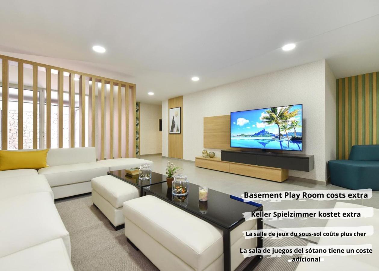 Salobre Sunset Villa V&L Salobre By Villagrancanaria ماسبالوماس المظهر الخارجي الصورة