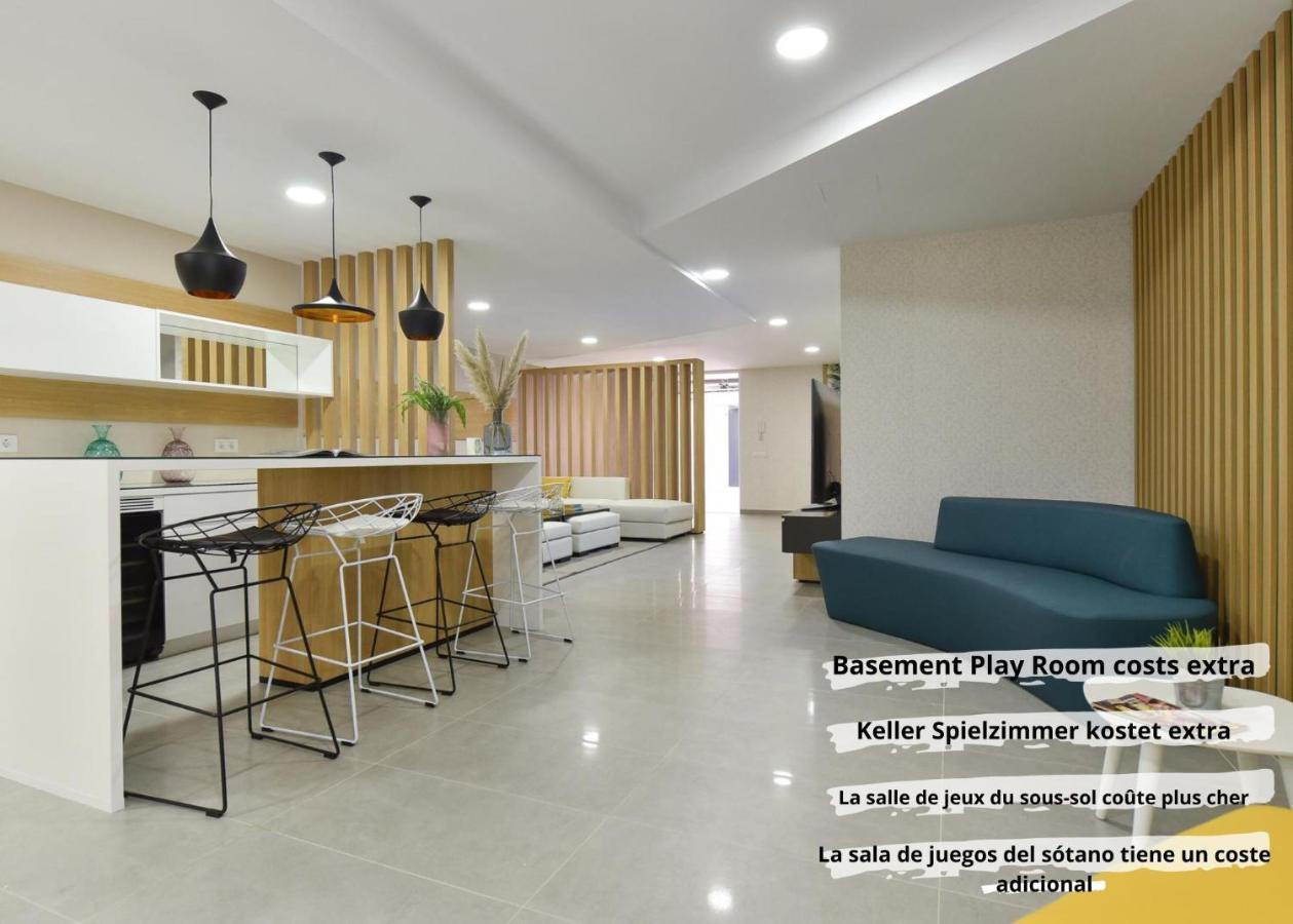 Salobre Sunset Villa V&L Salobre By Villagrancanaria ماسبالوماس المظهر الخارجي الصورة
